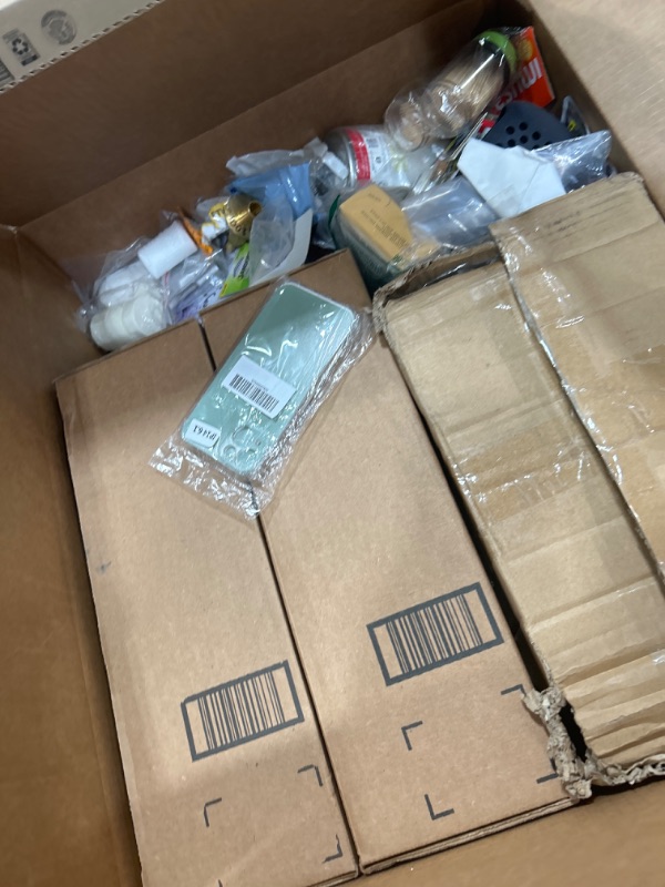 Photo 1 of Nellis Small Box: A Variety of Mixed Items (Non-refundable)
