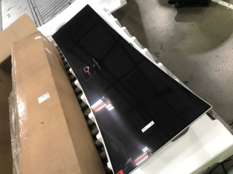 Photo 1 of Samsung 49" Odyssey OLED G9 Gaming Monitor - G93SC
