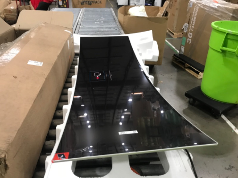Photo 1 of Samsung 49" Odyssey OLED G9 Gaming Monitor - G93SC
