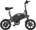 Photo 1 of ***(MINOR DAMAGE/ SEE NOTES) ***
Jetson - Bolt Pro eBike with 30 miles Max Operating Range & 15.5 mph Max Speed - Black
