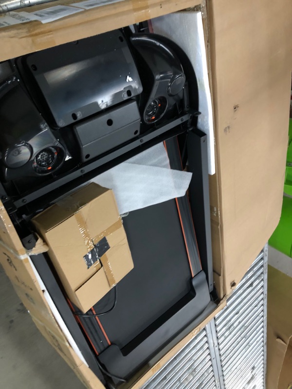 Photo 1 of basic under table treadmill 