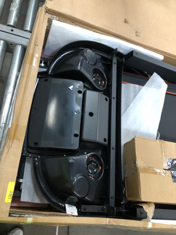 Photo 1 of basic under table treadmill 