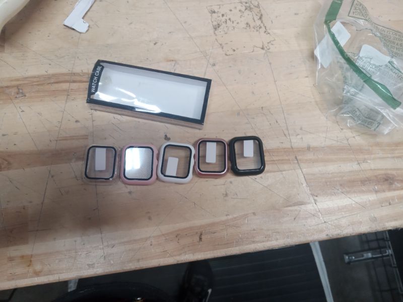 Photo 1 of 5 PACK CASE FOR APPLE WATCH
