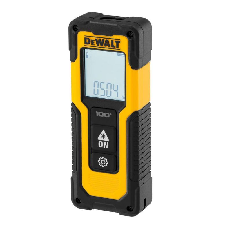 Photo 1 of 100 Ft. Laser Distance Measurer