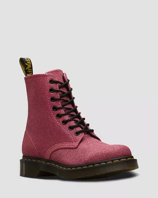 Photo 1 of 

 PASCAL FINE GLITTER Dr. Martens 5