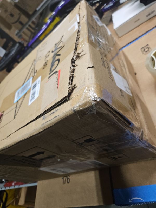 Photo 1 of **GOOD USED**Waykar 80 Pints Energy Star Dehumidifier for Spaces up to 5,000 Sq. Ft at Home, in Basements and Large Rooms with Drain Hose and 1.14 Gallons Water Tank 80 Pints 5000 Sq. Ft