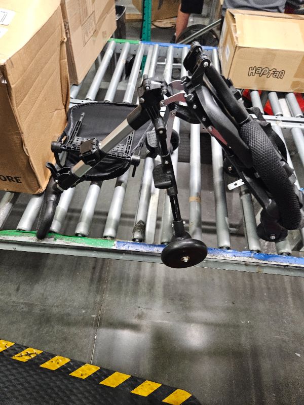 Photo 1 of **GOOD USED**Baby-Stroller-Travel-Light-Stroller, Portable Compact Stroller,Toddler Stroller for Removable,Travel Stroller for Airplane,Mini Umbrella Stroller Lightweight,only 6 lbs,Weight Capacity 55 lbs
