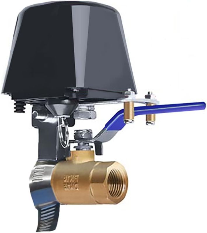 Photo 1 of **USED**Smart WiFi Water Valve, Compatible with Alexa and Google Assistant, Application program iOS/Android
