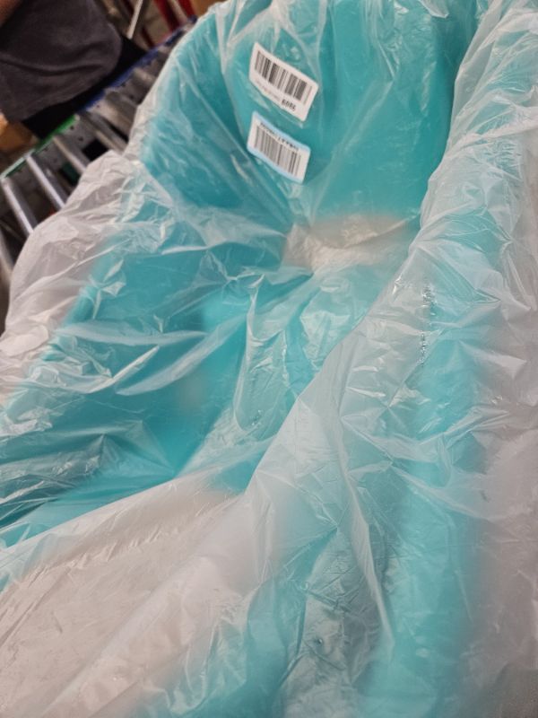 Photo 2 of **MISSING ONE PIECE**The First Years Newborn to Toddler Baby Bath Tub - Convertible 3-in-1 Baby Tub with Removable Sling - Ages 0 to 24 Months - Sure Comfort - Teal Deluxe Tub Teal