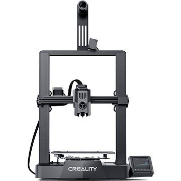 Photo 1 of Ender 3 V3 KE 3D Printer 500mm/s Max High-Speed, Creality 3D Printers with Auto Leveling, Upgraded Sprite Direct Extruder Supports 300? Printing and Dual Z-axis for Beginners 8.66x8.66x9.44 inch
***Used, but in good condition and functional*** 
