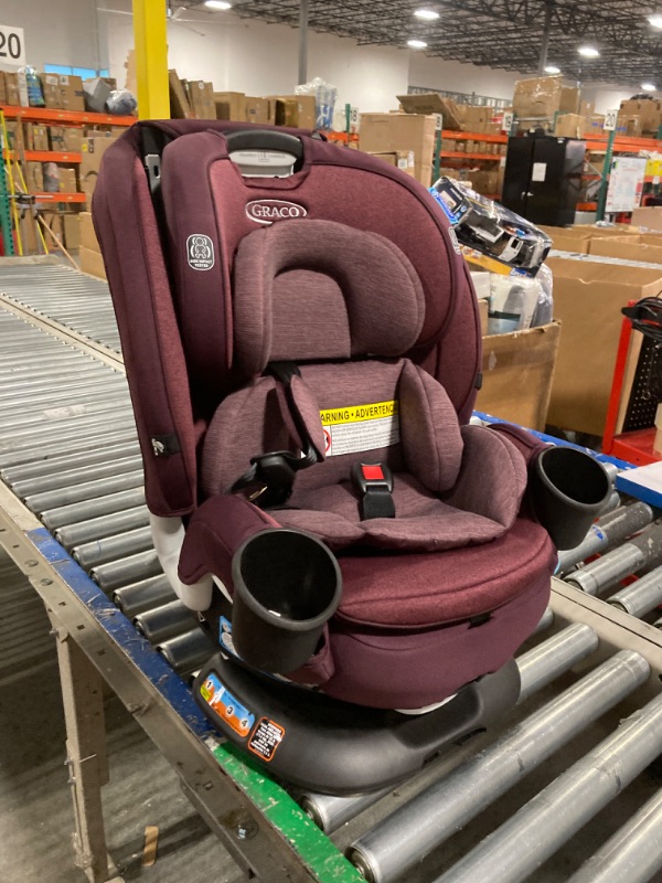 Photo 3 of Graco® Turn2Me™ 3-in-1 Car Seat, London
***used, but in good condition*** 