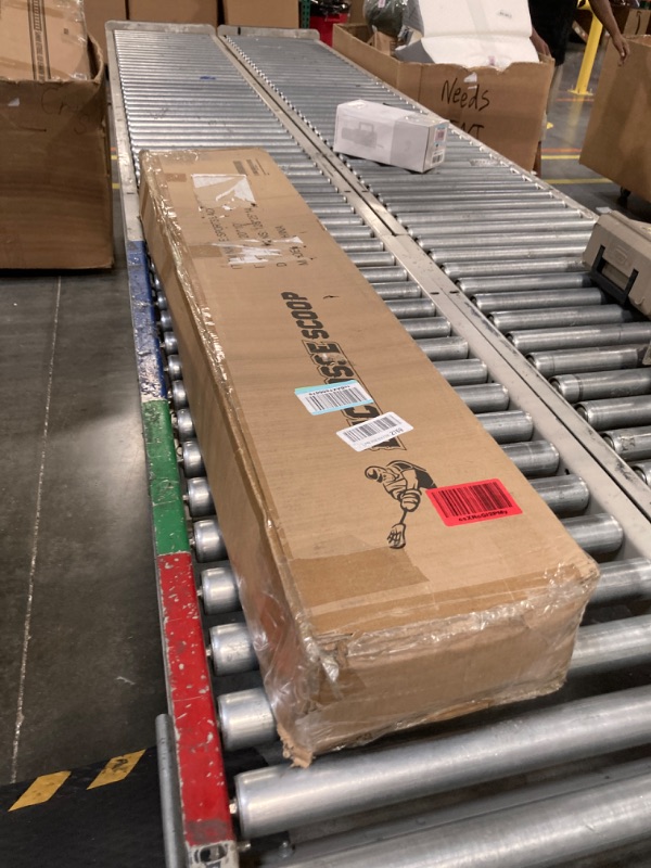 Photo 1 of 20x10 Foot Lacrosse Backstop, 200 Sq Feet of Protection Perfect for Lacrosse, Soccer, Baseball, Basketball. Hockey, Best Lacrosse Net, Baseball Net, Sports Netting for Backyard