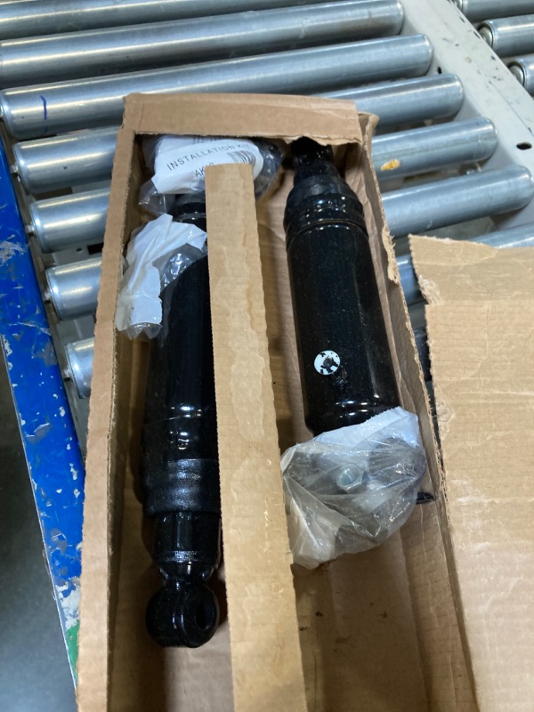 Photo 3 of  Shocks & Struts Max-Air  Air Shock Absorber, Pack of 2
***Stock photo shows a similar item, Make and model unknown**** 