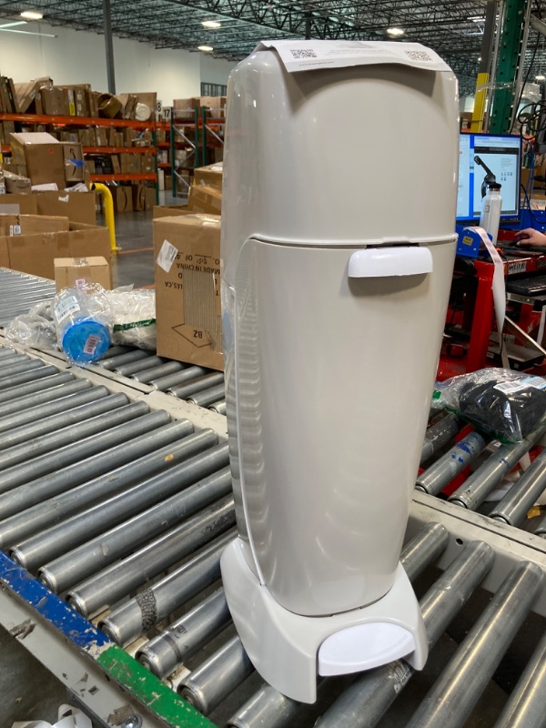 Photo 1 of Diaper Genie Complete Pail - Gray