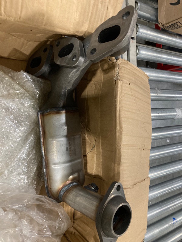 Photo 1 of *May fit **Manifold Catalytic Converter Replacement for Nissan Altima 2.5L 2013-2018 Rogue 2.0L & 2.5L 2014-2019