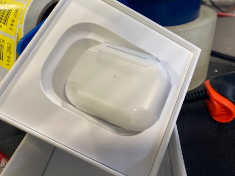 Photo 2 of **Sealed, opened to verify contents**Apple AirPods