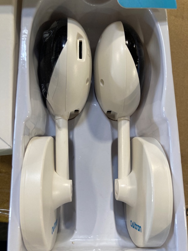 Photo 2 of 2 Packs Owltron Cam T1-White