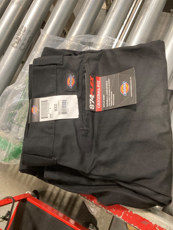 Photo 2 of Dickies Men's 874 Flex Work Pant
