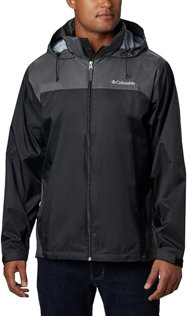 Photo 1 of Columbia Men's Glennaker Rain Jacket
