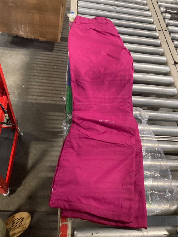 Photo 1 of Arctix womens Insulated Snow Pants Orchid Fuchsia Large