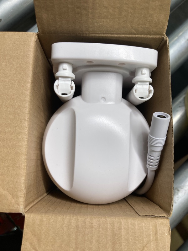 Photo 1 of 2K Security Camera Outdoor 360° View Pan/Tilt Camera for Home Security Outside with Color Night Vision, Motion Detection, 2-Way Talk, 2.4GHz Wi-Fi, Micro SD Card & Cloud Service, K20
