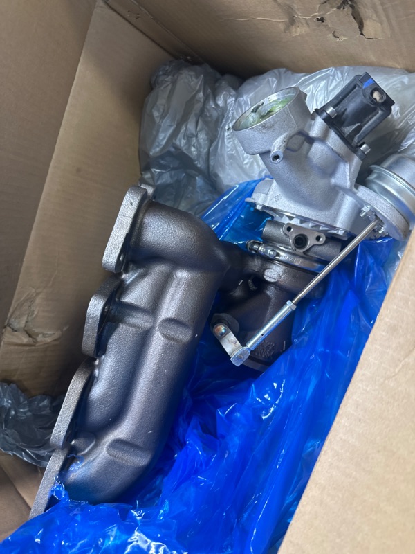 Photo 1 of **READ NOTES BEFORE PURCHASING ITEM** 
Generic Auto Turbo Turbocharger