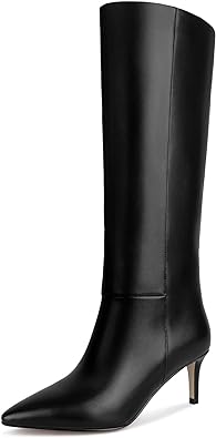 Photo 1 of fantasy Women's Flexa High Square Toe Tall Boot Knee size 7