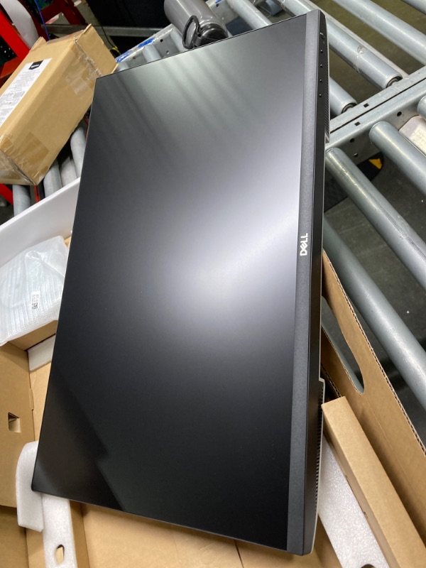 Photo 1 of Dell S2421HS Full HD 1920 x 1080, 24-Inch 1080p LED, 75Hz, Desktop Monitor with Adjustable Stand, 4ms Grey-to-Grey Response Time, AMD FreeSync, IPS Technology, HDMI, DisplayPort, Silver 24.0" FHD Height Adjustable S2421HS
