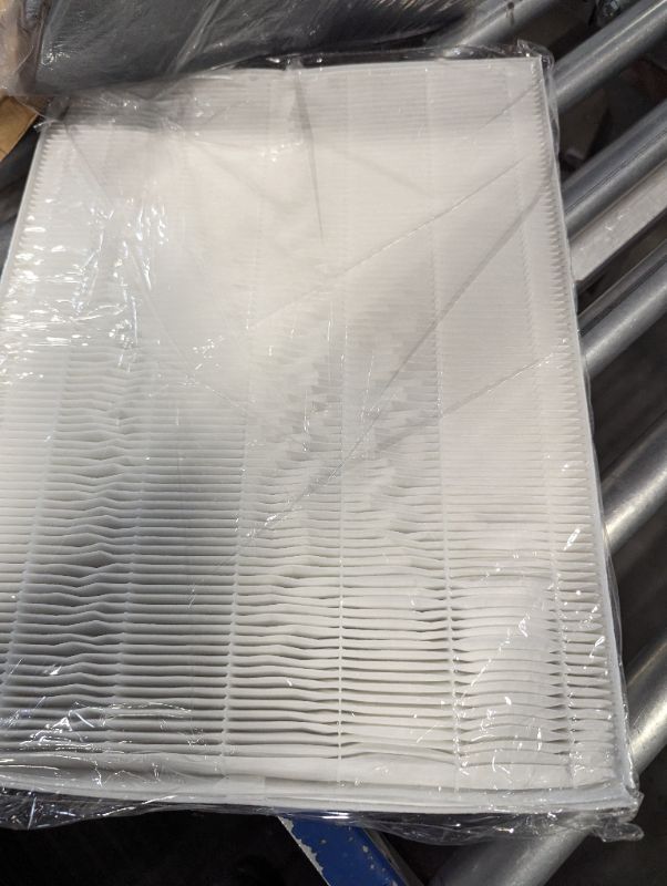 Photo 1 of 115115 Replacement Filter A for Winx C535, 5300, 6300, 5300-2, P300 Plasma wave, 1 True HEPA Filter Plus 4-Pack Carbon Pre-filters 1 HEPA + 4 Carbon Filter