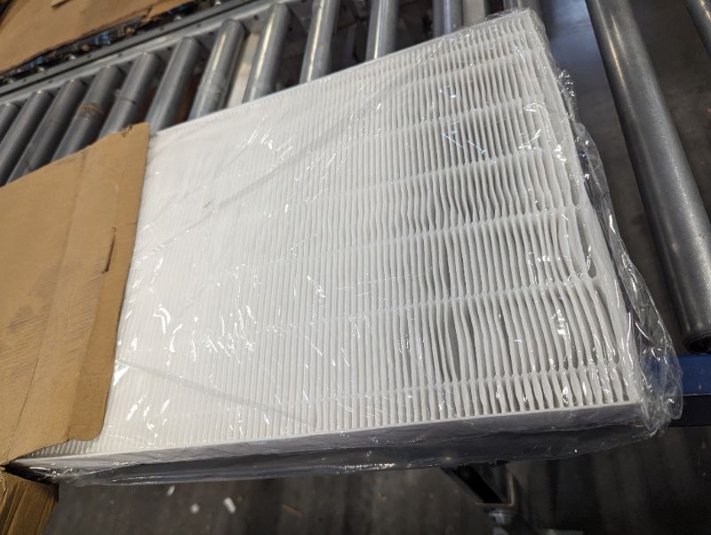 Photo 1 of 115115 Replacement Filter A for Winx C535, 5300, 6300, 5300-2, P300 Plasma wave, 1 True HEPA Filter Plus 4-Pack Carbon Pre-filters 1 HEPA + 4 Carbon Filter