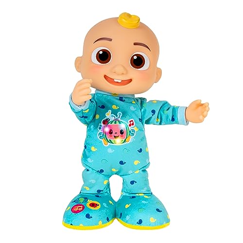 Photo 1 of CoComelon Dancing JJ Feature Doll - Learn to Dance with Lights, Sounds, Songs, Freeze Dance, and More Move Groove 14” Toys for Babies, Toddlers, Preschoolers