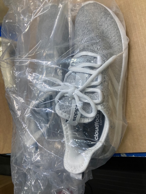 Photo 1 of adidas Women's Cloudfoam Pure 2.0 Casual Sneakers from Finish Line