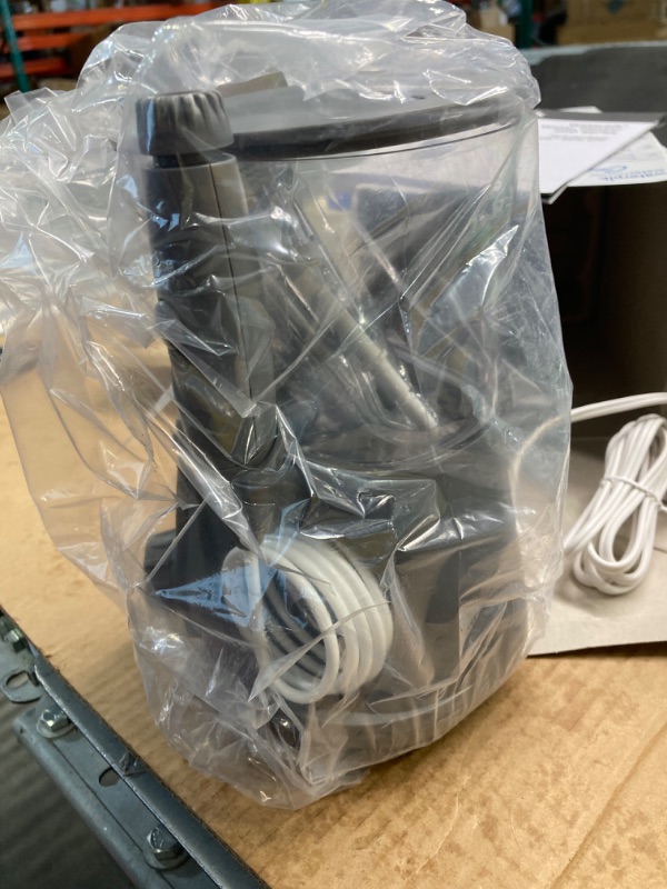 Photo 1 of Waterpik Aquarius Water Flosser Professional For Teeth, Gums, Braces, Dental Care, Electric Power With 10 Settings, 7 Tips For Multiple Users And Needs, ADA Accepted, Gray WP-667CD