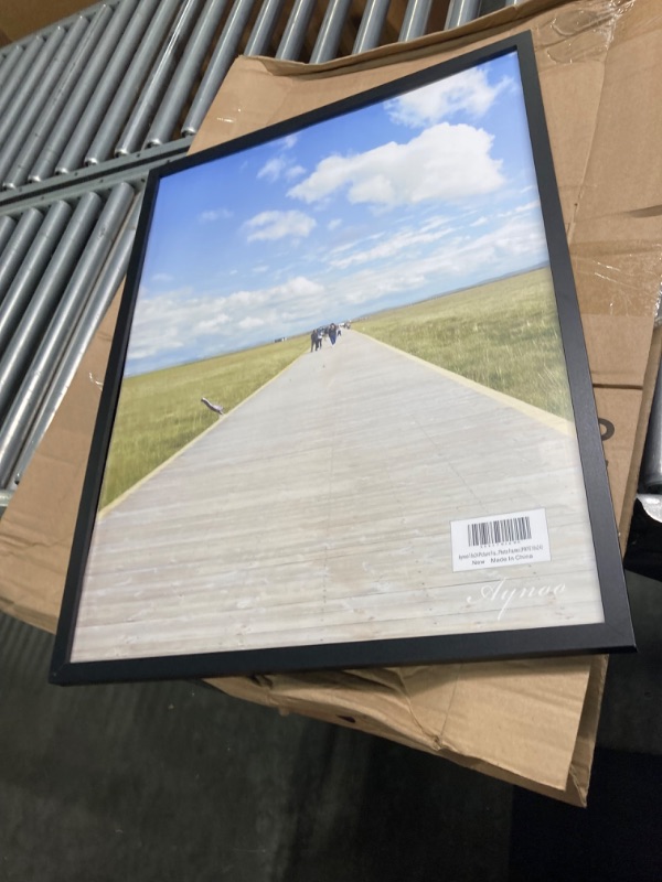 Photo 1 of 18x24 Picture Frame Black Display Poster 18x24 Wood Picture Frames Display Pictures 18x24 Wood Black Picture Frames 18x24 Picture Frames 18x24 PWYE