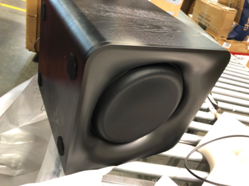 Photo 6 of Klipsch Flexus SUB 100 10" Wireless Subwoofer - Black