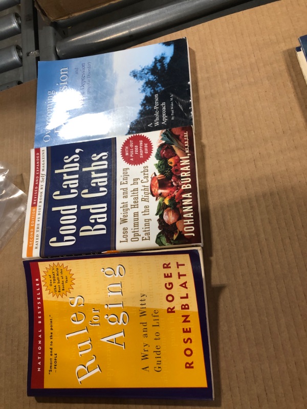Photo 1 of **BUNDLED BAG OF BOOKS- NO RETURNS - FINAL SALE** 
