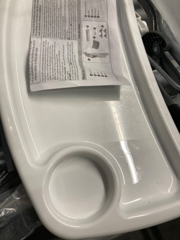 Photo 1 of Cosco Simple Fold High Chair, Posey Pop