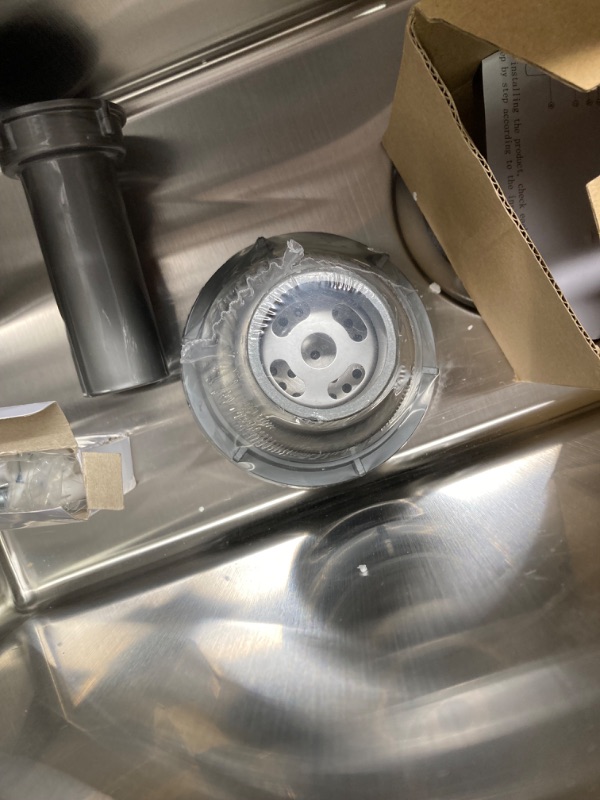 Photo 1 of 10 Inch Bar Sink Undermount - VASOYO 10"x18" Undermount Wet Bar Prep Kitchen Sink 16 Gauge Stainless Steel Single Bowl Bar and RV Sink Tight Radius Outdoor Undermount Bar Sink with Bottom Grid & Drain 10"x 18"x 8 Stainless Steel
