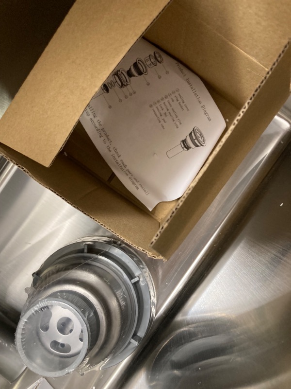 Photo 1 of 10 Inch Bar Sink Undermount - VASOYO 10"x18" Undermount Wet Bar Prep Kitchen Sink 16 Gauge Stainless Steel Single Bowl Bar and RV Sink Tight Radius Outdoor Undermount Bar Sink with Bottom Grid & Drain 10"x 18"x 8 Stainless Steel