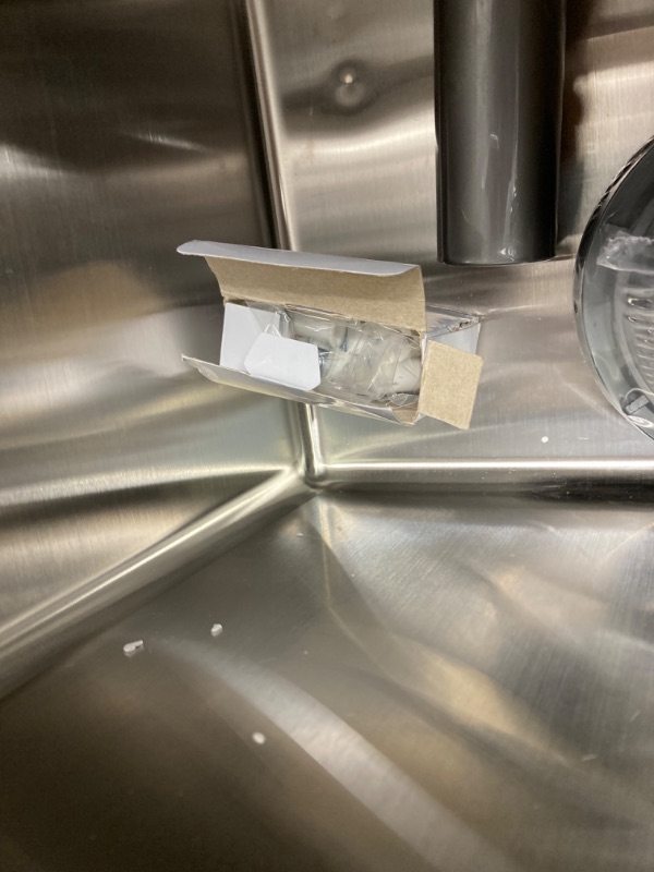 Photo 1 of 10 Inch Bar Sink Undermount - VASOYO 10"x18" Undermount Wet Bar Prep Kitchen Sink 16 Gauge Stainless Steel Single Bowl Bar and RV Sink Tight Radius Outdoor Undermount Bar Sink with Bottom Grid & Drain 10"x 18"x 8 Stainless Steel