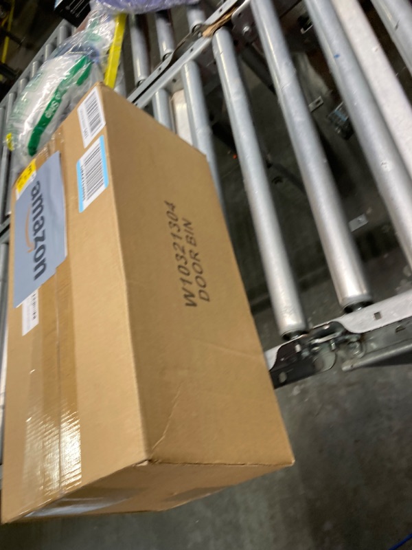 Photo 1 of 2 Pack W10321304 Refrigerator Door Shelf Bin, Compatible with with Whirlpool Refrigerator Replaces WPW10321304 PS11752778 AP6019471 2179574 2179575