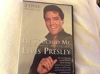 Photo 1 of Elvis Presley: He Touched Me - The Gospel Music of Elvis Presley, Vol. 1 & 2