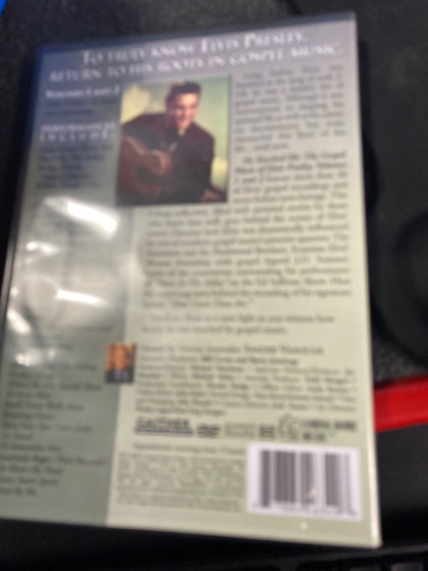 Photo 3 of Elvis Presley: He Touched Me - The Gospel Music of Elvis Presley, Vol. 1 & 2