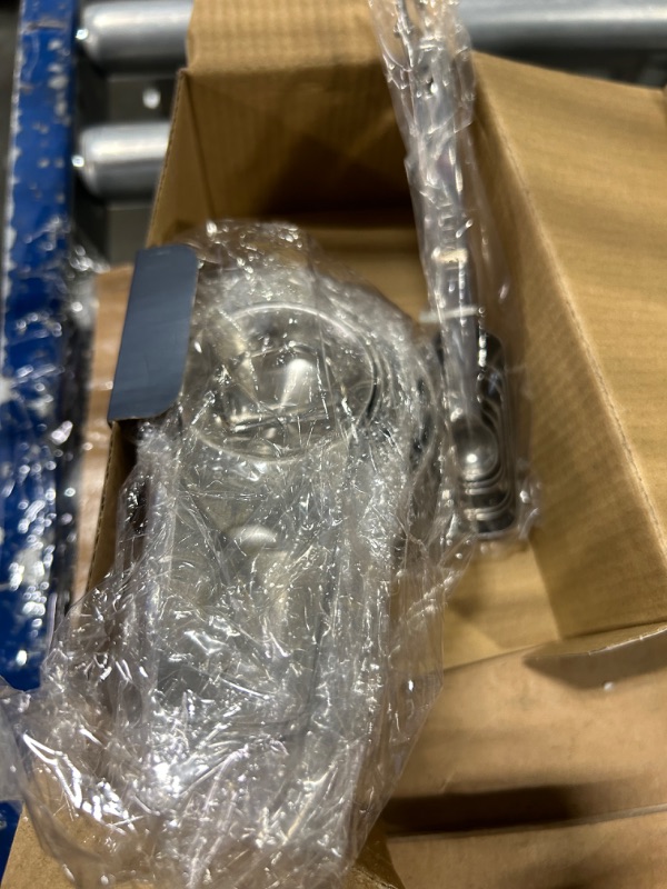 Photo 1 of Measuring Cups and Spoons Set 14, 18/8 Stainless Steel Measuring Cups and Spoons set for Kitchen & Baking Use, 7 US & Metric Measuring Cups & 6 Long Handle Spice Measuring spoons & 1 leveler Siliver