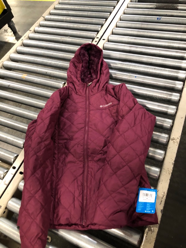 Photo 1 of Columbia Women's Copper Crest™ Hooded Fleece-Lined Jacket, XS-3X