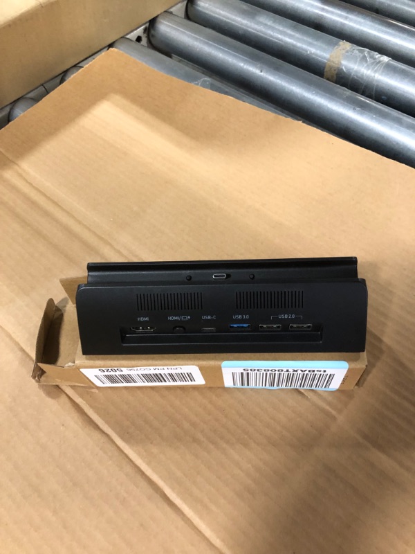 Photo 2 of KEKUCULL TV Docking Station for Switch and Switch OLED,Switch Docking Station with 4K/1080P HDMI and USB 3.0 Port,Replacement for Official Switch Dock