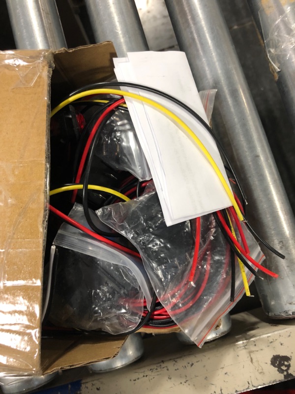 Photo 1 of Universal ATV UTV SXS Turn Signal Street Legal Blinker Kit with 110DB Horn Reverse Hazard Light Rocker Switch USB Flasher Relay Compatible with Polaris RZR Ranger Xp Turbo Can-Am Kawasaki Golf Cart