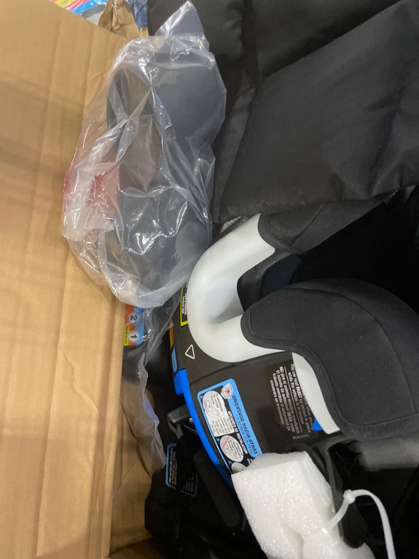 Photo 3 of Graco® Turn2Me™ 3-in-1 Car Seat, Cambridge