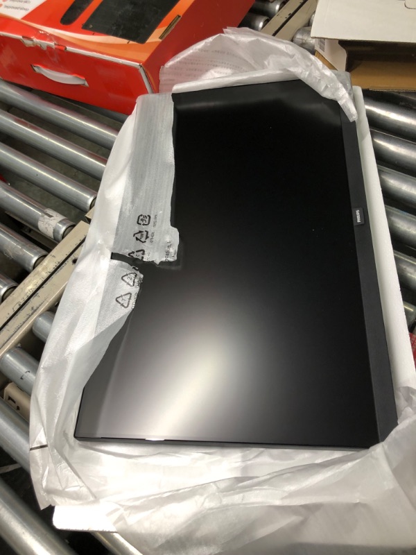 Photo 1 of PHILIPS 27 inch Class Thin Full HD (1920 x 1080) 100Hz Monitor, VESA, HDMI & VGA Port, 4 Year Advance Replacement Warranty, 271V8LB 27" Class Full HD | 100Hz