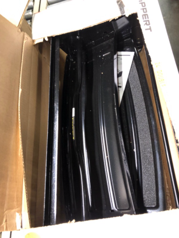 Photo 1 of Lippert 432682 RV Double Entry Step 24" Manual Radius